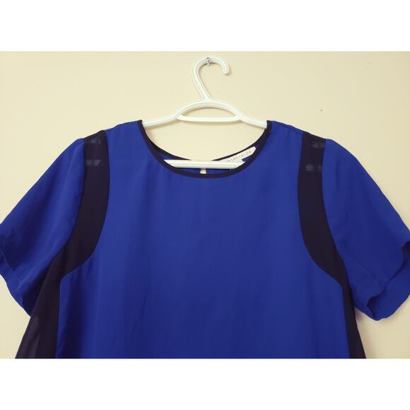 Daniel Rainn Womens Top Size S Bohemian Office Siren Festival Peasant Lot of 2 - Picture 7 of 10